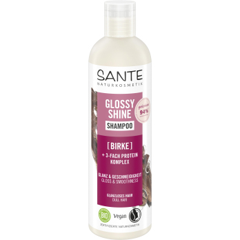 Glossy Shine Shampoo Birke 250 ml