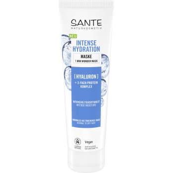 Intense Hydration Haarmaske Hyaluron