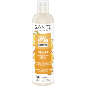 Deep Repair Shampoo Squalan 250 ml