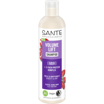 Volume Lift Shampoo Goji