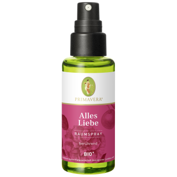 Raumspray Alles Liebe
