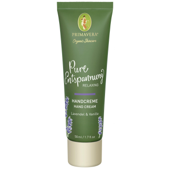 Pure Entspannung Handcreme