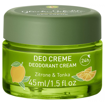 Glücksgefühle Deo Creme