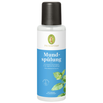 Mundspülung