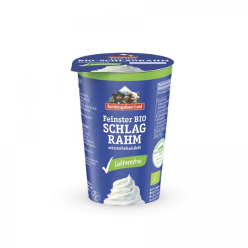 Schlagrahm 30%, laktosefrei