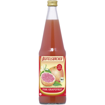 Pink Grapefruitsaft