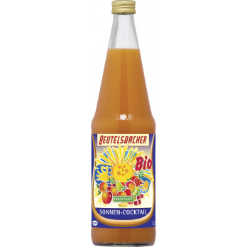 Sonnen-Cocktail Saft