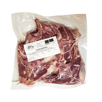 Lammkoteletts (ca. 500 g)