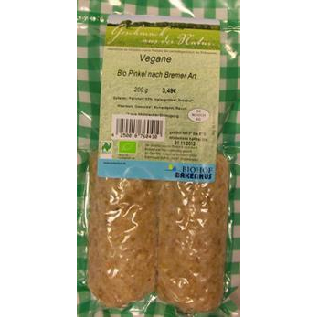 Veganer Pinkel Bremer Art (2 Stück)