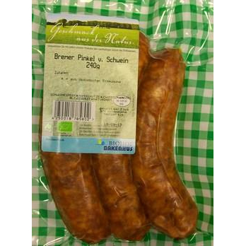 Bremer Pinkel (3 Stück)