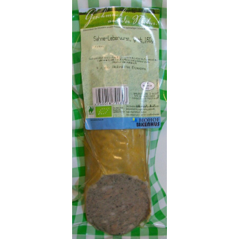 Delikatess Leberwurst grob