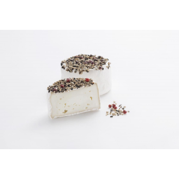 Schaf-Camembert bunter Pfeffer