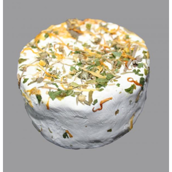 Ziegen-Camembert Blütenzauber