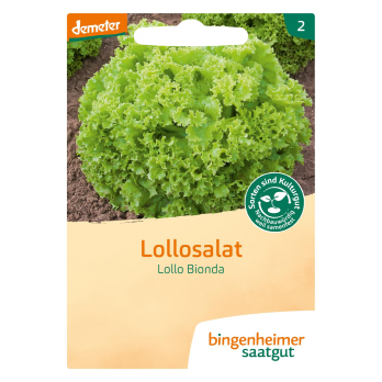 Saat Lollosalat "Lollo Bionda"