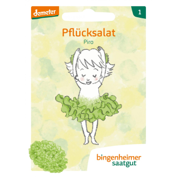 Saat Pflücksalat "Piro"