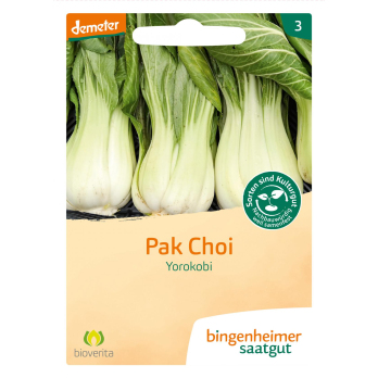 Saat Pak Choi "Yorokobi"