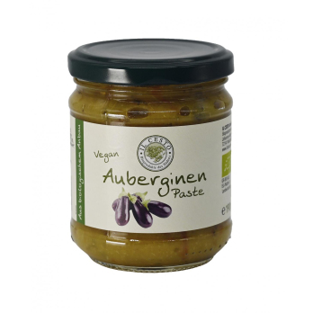 Auberginen-Paste