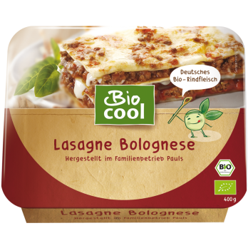 TK Lasagne Bolognese