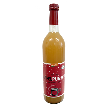 Apfelpunsch alkoholfrei
