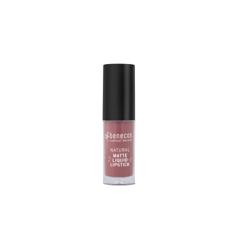 Matte Liquid Lipstick rosewood romance