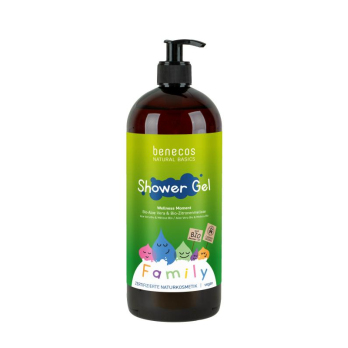 Duschgel FAMILY Wellness Moment