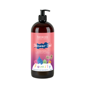 Duschgel FAMILY Garden Pleasure