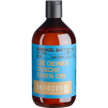 Duschgel 2in1 "Gib deiner Dusche einen Gin"