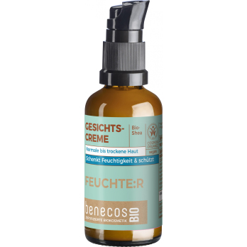 Gesichtscreme Shea "Feuchte:r"