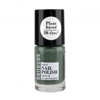 Nagellack sage green