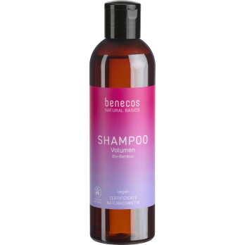 Shampoo Volumen Bambus