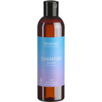 Shampoo Sensitiv Aloe Vera