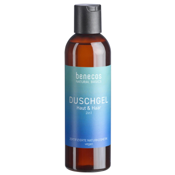 Duschgel Haut & Haar 2in1