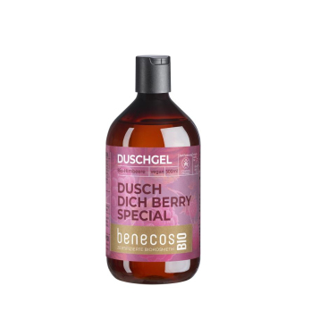 Duschgel Himbeere "Dusch dich berry special"