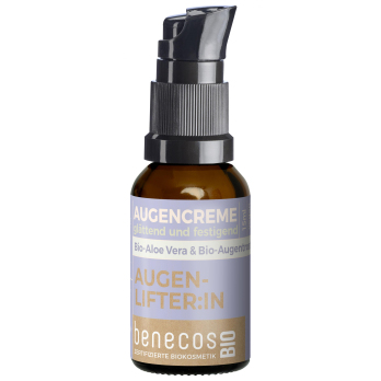 Augencreme "Augenlifter:in"