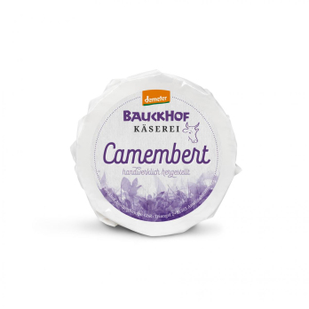 Bauckhof Camembert