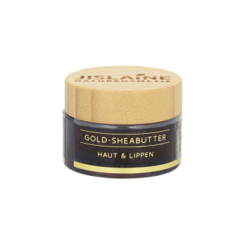Gold Sheabutter Haut & Lippen