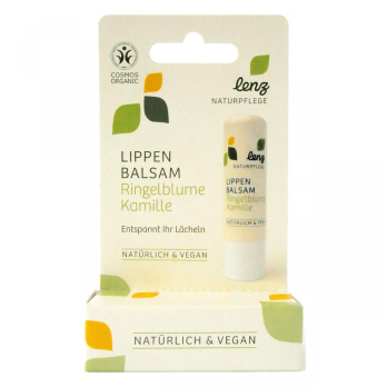 Lippenbalsam Ringelblume Kamille