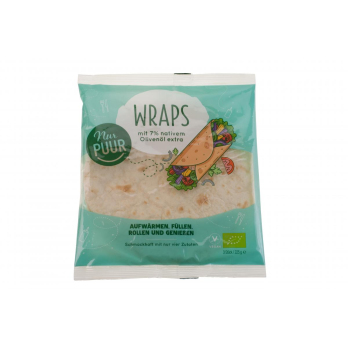 Wraps (3 Stück)