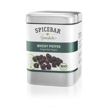 Whiskypfeffer ganz
