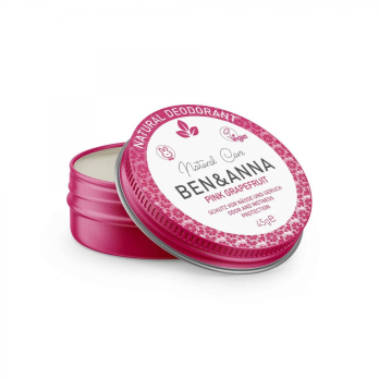 Pink Grapefruit Deocreme