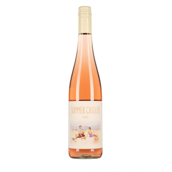 Sommer Chiller trocken rose