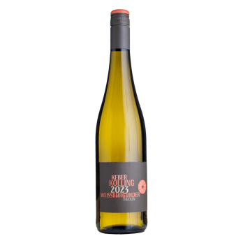 Weißburgunder trocken Weißwein (DE)