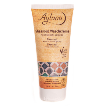 Ghassoul Waschcreme