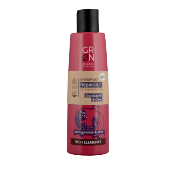 Shampoo Reparatur Granatapfel Olive