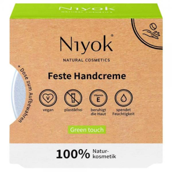 Feste Handcreme Green Touch