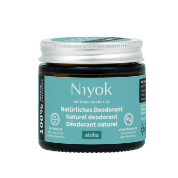 2in1 Deodorant Creme Aloha