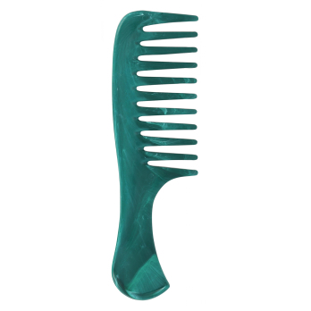 Griffkamm klein, aus recycelten Tauen