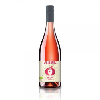 Wiesenkiez NoSecco Rotwein alkoholfrei