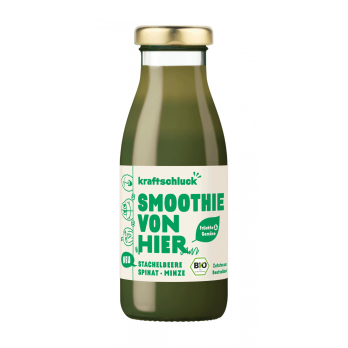 Grüner Smoothie