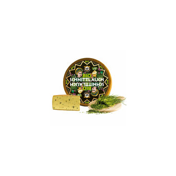 Allgäuer Bergschnittlauchkäse 50% Fett i. Tr.